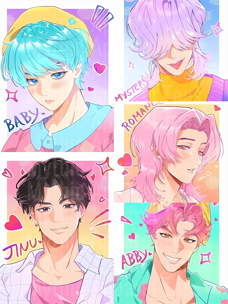 KPop Demon Hunters