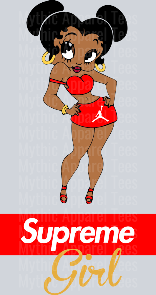 2Supreme-girl