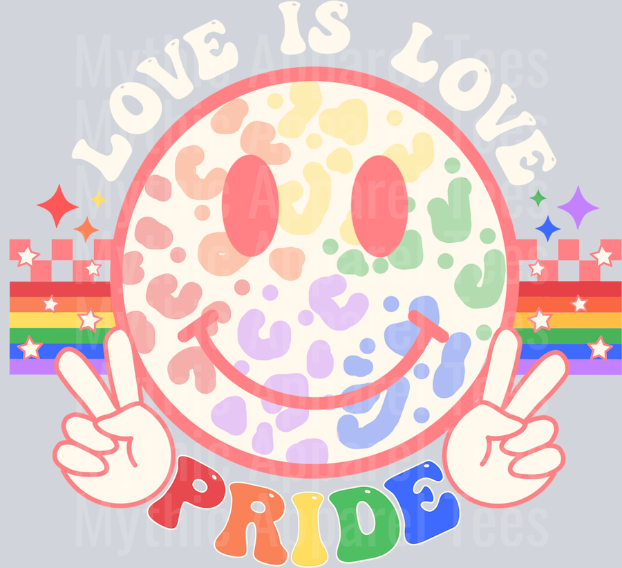 Cream Pride