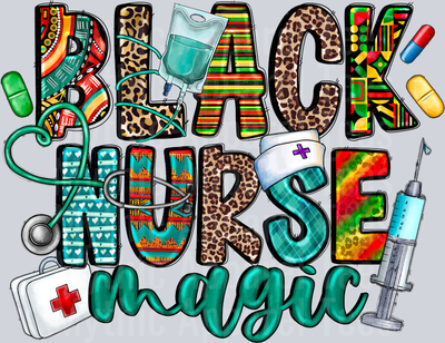 BlackNurseMagic