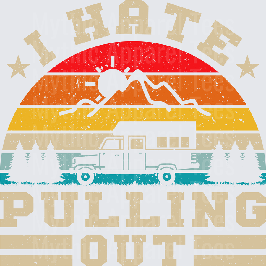 I-Hare-Pulling-Out