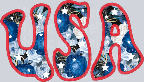 USA_Floral