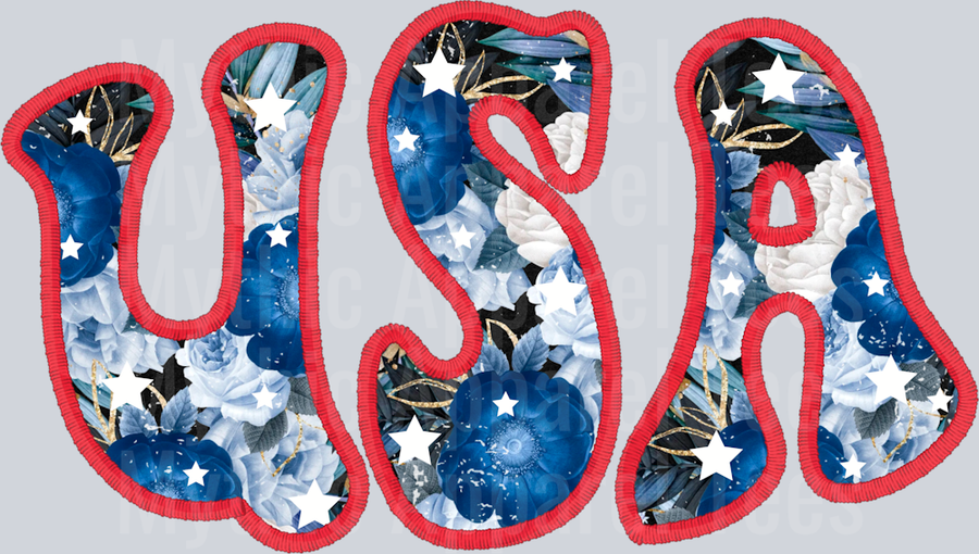 USA_Floral