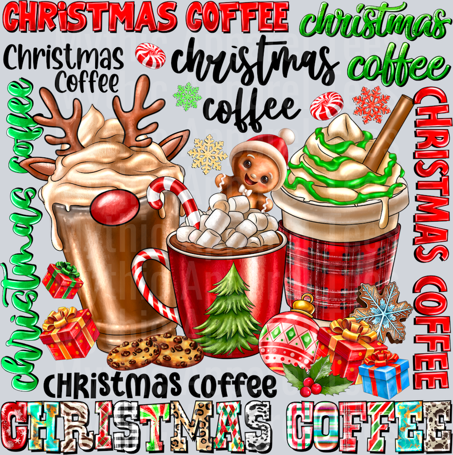 Christmas Coffee