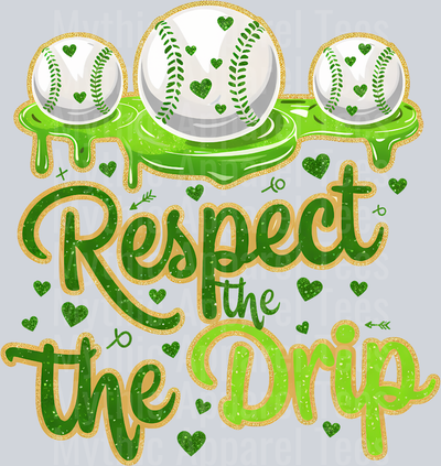 St Patricks Day Baseball