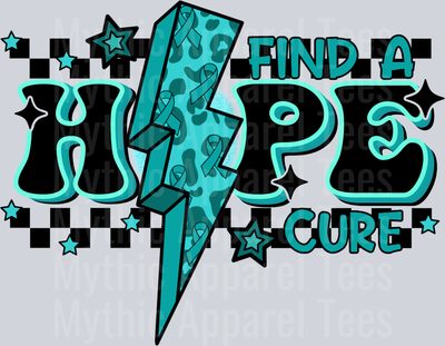 Hope_Cure_Teal