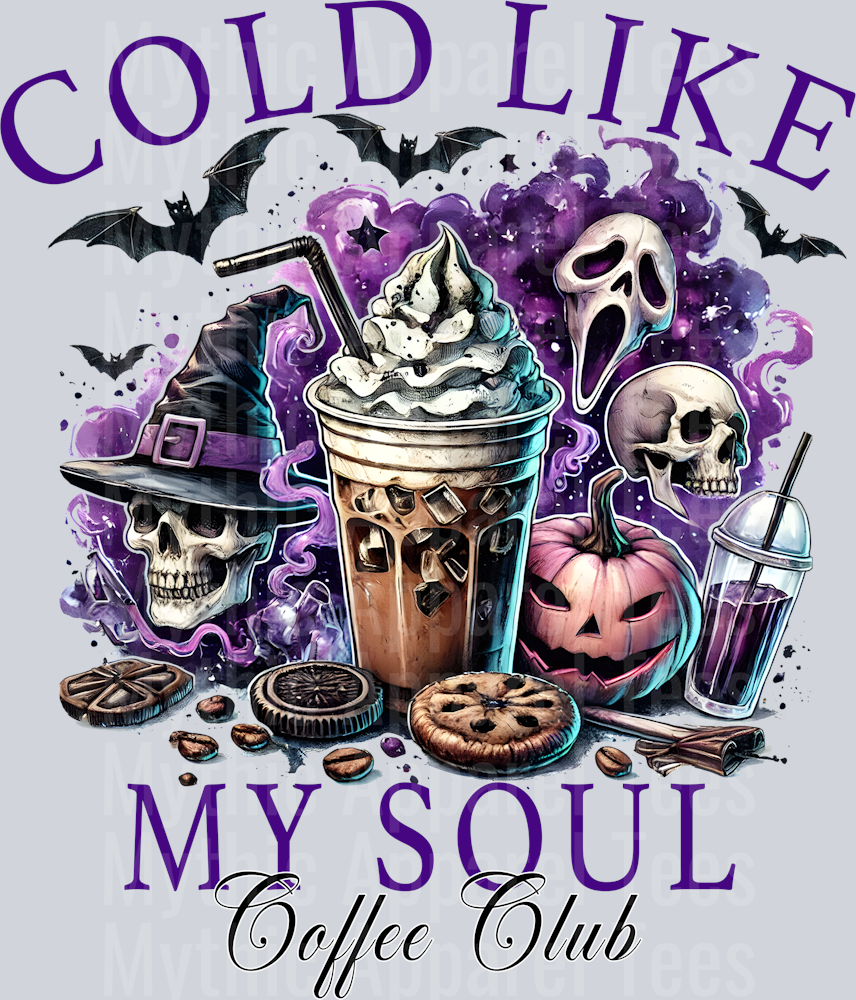 cold like