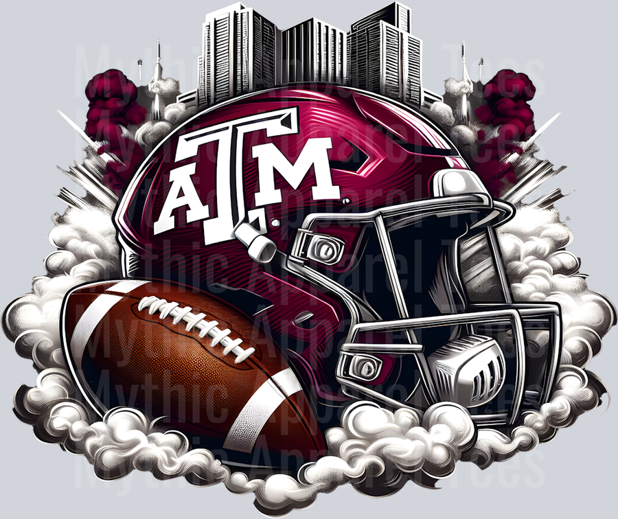 College Football Team