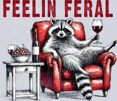 feelin feral 2