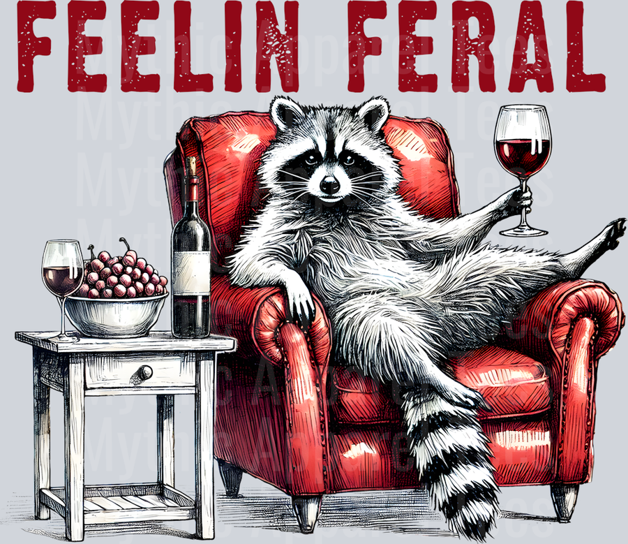 feelin feral 2