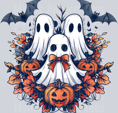 HalloweenGhosts