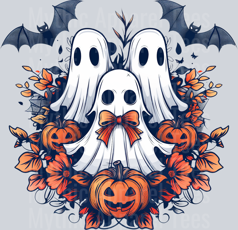 HalloweenGhosts