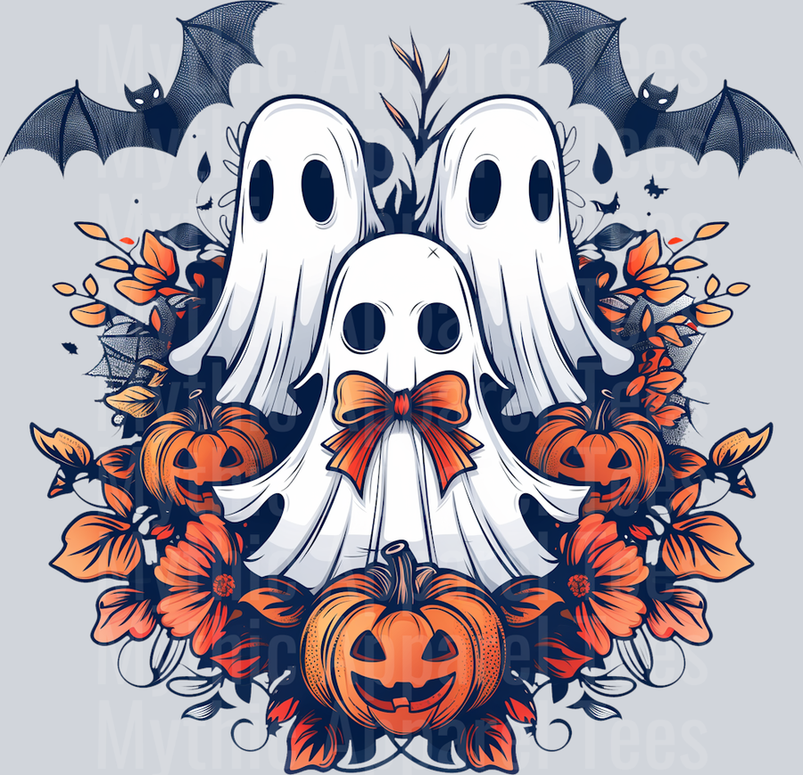 HalloweenGhosts