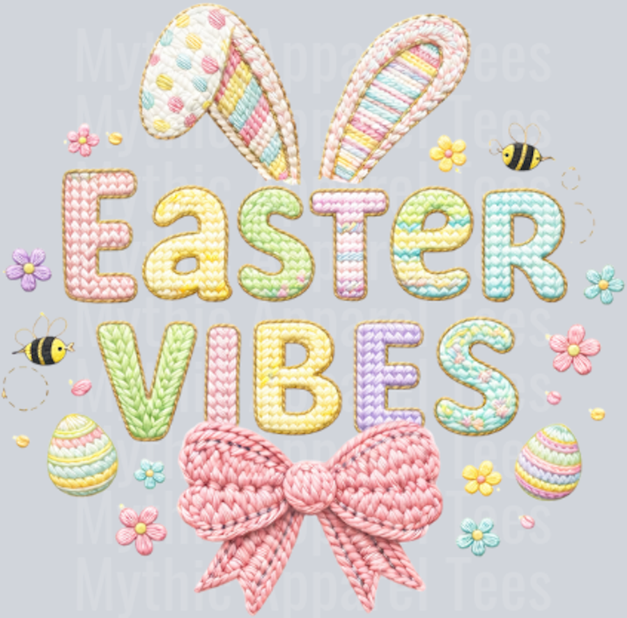 Easter Faux Yarn
