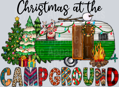 ChristmasAtTheCampground