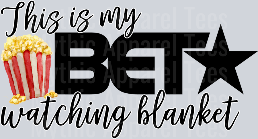 BET Blanket Plain
