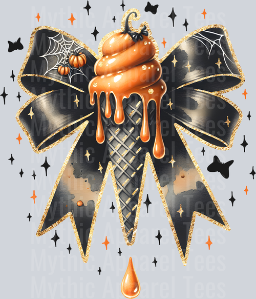 Halloween Ice Cream