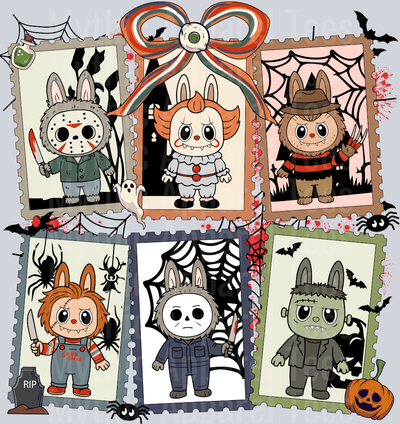 OR 01072025 LAM Monster Doll Horror Friends 2