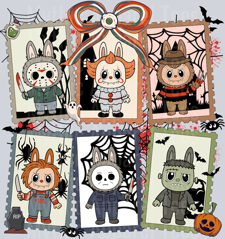 OR 01072025 LAM Monster Doll Horror Friends 2