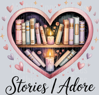 Girly Book Transfers