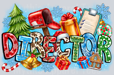 Director Teacher Winter Season