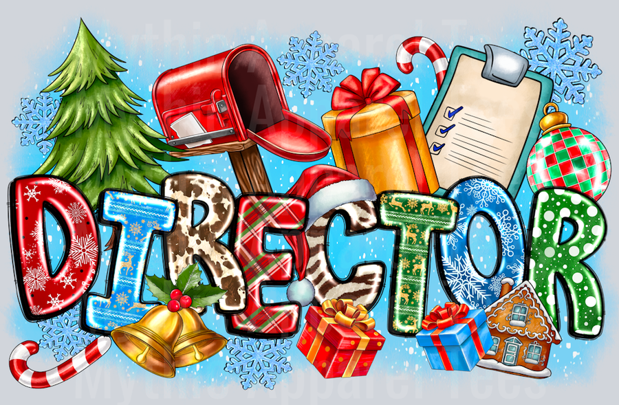 Director Teacher Winter Season