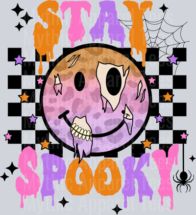 Stay spooky