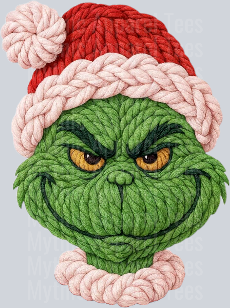 Faux Yarn