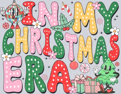 in my christmas era