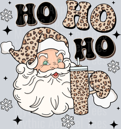 Ho Ho Ho Stanley leopard