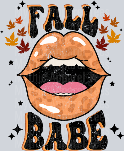 Fall_Babe