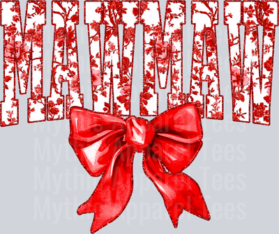 Red MawMaw