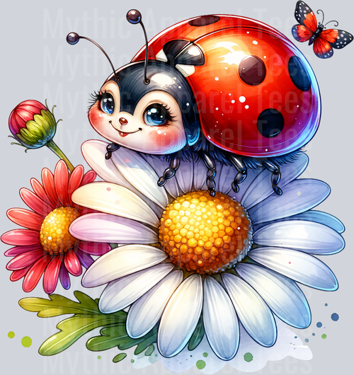 CuteLadybugPNG