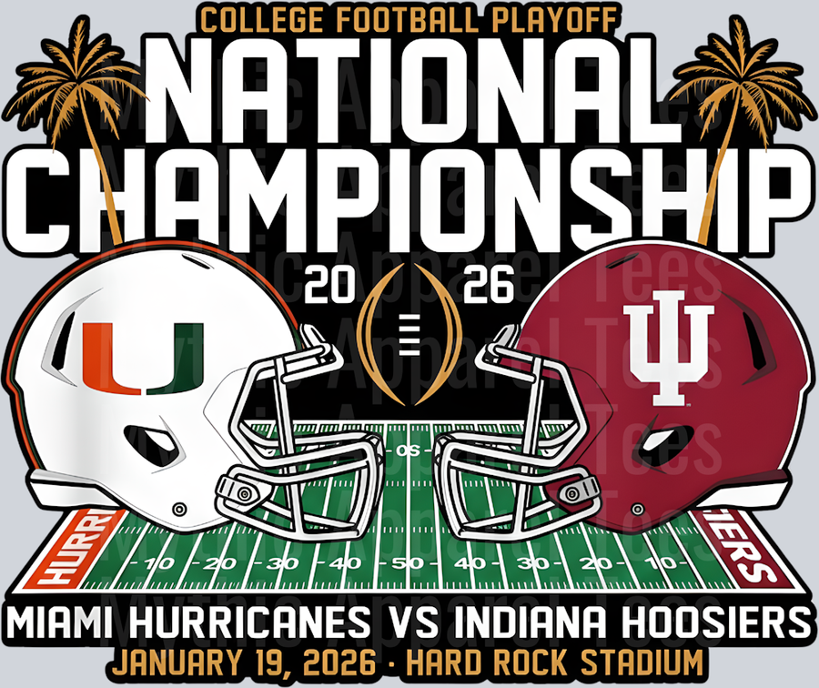 Indiana Hoosiers Rose Bowl Champions 2026
