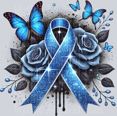 Assorted Awareness Ribbon