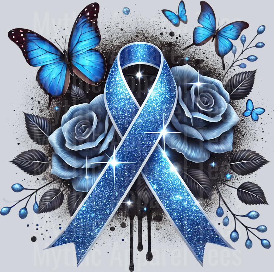 Assorted Awareness Ribbon