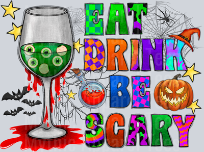 EatDrinkBeScary