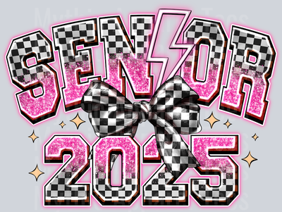 Senior 2025 Coquette