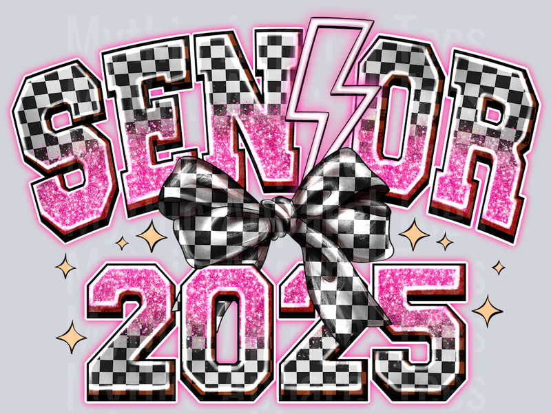 Senior 2025 Coquette