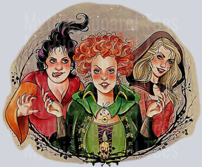 i put a spell on you hocus pocus