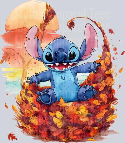 fall 3 Stitch