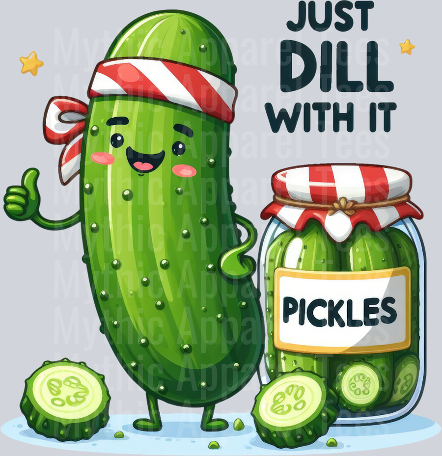 Just Dill With It
