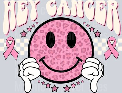 Hey Cancer