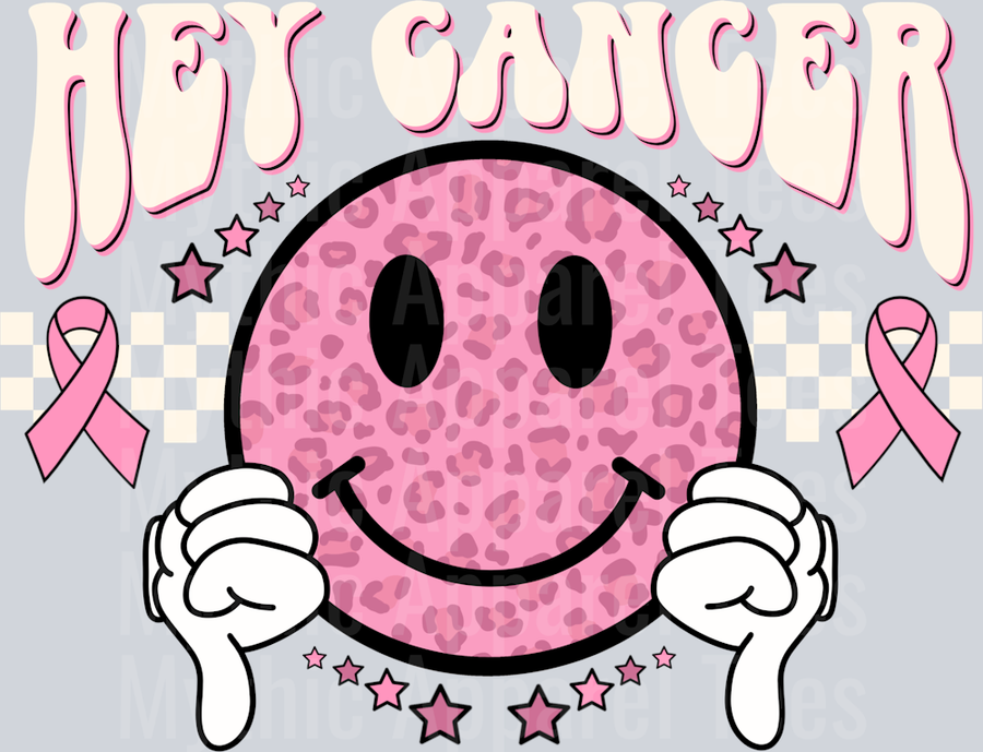 Hey Cancer