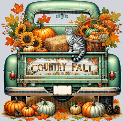 Fall Truck