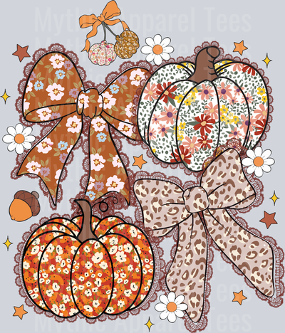 Fall Coquette