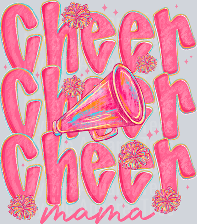Cheer Cheer Cheer Mama