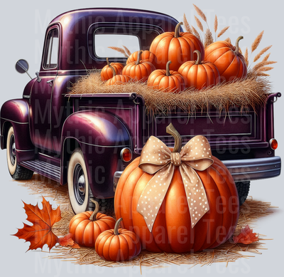 Fall Truck