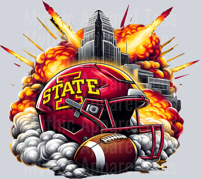 College Football Team