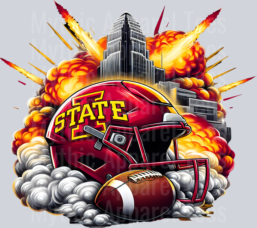 College Football Team